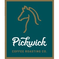 Pickwick Coffee Roasting Company logo - Similar company to Three Keys Coffee