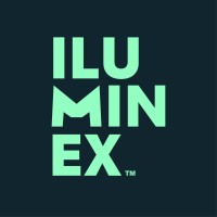 Iluminex logo - Similar company to Binar Futures