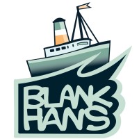 Blankhans logo - Similar company to Afterburner Studios