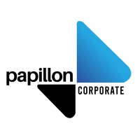 Papillon Corporate logo - Similar company to Avid Hawks Pty Ltd