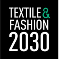 Textile & Fashion 2030 logo - Similar company to Smart Textiles