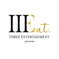 Three Entertainment logo - Similar company to Croffle House