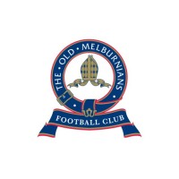 Old Melburnians Football Club logo - Similar company to Grimsey Wealth Pty Ltd