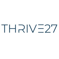 THRIVE27 logo - Similar company to Play:Date