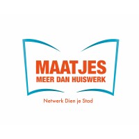 Maatjes meer dan Huiswerk logo - Similar company to Underground Theatre