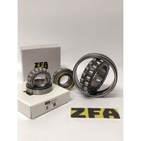ZFA RULMAN logo - Similar company to Ems Rulman