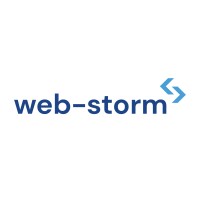 Web-Storm logo - Similar company to Webstorm