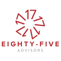 85 Advisors logo - Similar company to Find Joy ™ (A Division Of Joyfully Planned Firm)