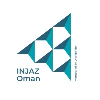 Injaz Oman logo - Similar company to Ecosense