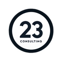 23 Consulting LLC logo - Similar company to Zendata Ai