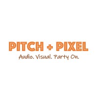 Pitch and Pixel Studios logo - Similar company to Pro Gear Sa