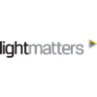 lightmatters - Light.Lights.Lighting. logo - Similar company to Mint Lighting Design
