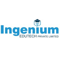 Ingenium Edutech Pvt. Ltd logo - Similar company to Nextroofs