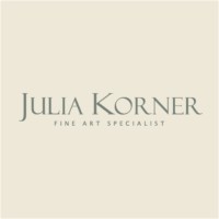 Julia Korner Fine Art logo - Similar company to Artem Conservation