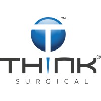 THINK Surgical logo - Similar company to Mmi - Medical Microinstruments, Inc.