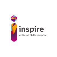 Inspire logo - Similar company to Cedar Foundation