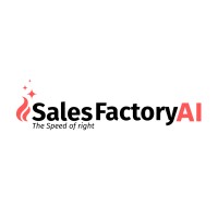 Sales Factory AI logo - Similar company to Table Mountain Consulting Group, Pllc