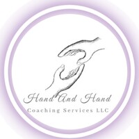 Hand and Hand Coaching logo - Similar company to Harroun Designs