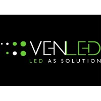 VENLED logo - Similar company to Sluis Gym