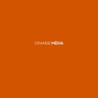 Orange Media logo - Similar company to Zero Magazine Mx