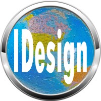 IDesignGlobal AI-Powered Visuals and Branding logo - Similar company to Gryphon Design Strategy