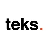 Teks.work logo - Similar company to Flux