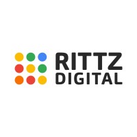 Rittz Digital logo - Similar company to Mindtech Innovation