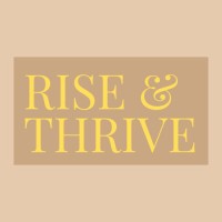 Rise&Thrive Experience logo - Similar company to Wethrive.Live