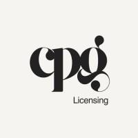 CPG Licensing logo - Similar company to Sparkze
