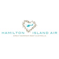 Hamilton Island Air logo - Similar company to Wrighton Aviation