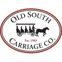 Old South Carriage Company logo - Similar company to Ranchlands