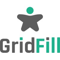 GridFill HR Solutions Pvt. Ltd. logo - Similar company to Blue Diamond Infotech Pvt Ltd