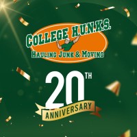 College H.U.N.K.S. Hauling Junk and Moving logo - Similar company to U.S. Compliance (Environmental, Health & Safety Consulting)