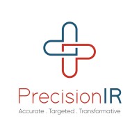 Precision IR logo - Similar company to Simplirad