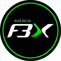 Agência F3X logo - Similar company to Urano. Pro