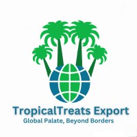 TropicalTreats Export logo - Similar company to Duken Enterprises