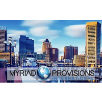 Myriad Provisions logo - Similar company to Apollo Marketing