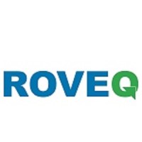 ROVEQ cleaning products logo - Similar company to Kasterop