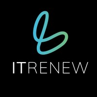 ITRenew logo - Similar company to Apcd Pty Ltd