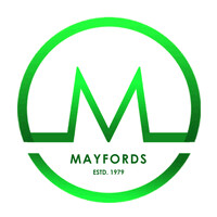 Mayfords Estate Agents logo - Similar company to David & Stone