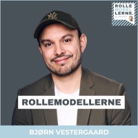 Rollemodellerne Podcast logo - Similar company to Amp 99