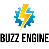 Buzz Engine logo - Similar company to Buzzengine