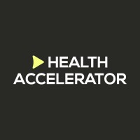 Health Accelerator logo - Similar company to Creative Crane Studio