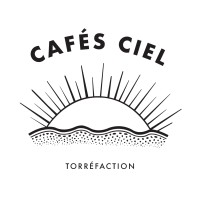 Cafés Ciel logo - Similar company to Cafés Person