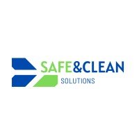 SafeClean Solutions logo - Similar company to Safestaff Solutions