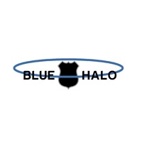 Blue Halo logo - Similar company to Eqlipse Technologies, A Bluehalo Company