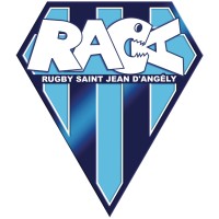 Rugby Athletic Club Angérien logo - Similar company to Stade Dijonnais Rugby