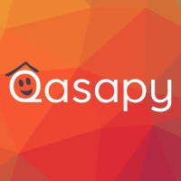 Qasapy logo - Similar company to Beeside
