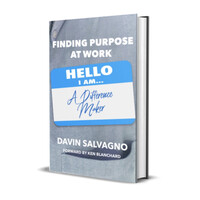 Finding Purpose At Work logo - Similar company to Learning Cloud