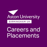 Aston University | Careers and Placements logo - Similar company to Aston Students' Union